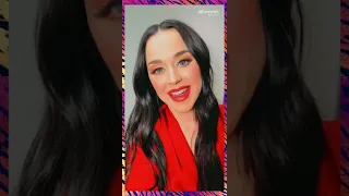 Katy Perry sends New Year wishes to all Chinese Katycats (2022)