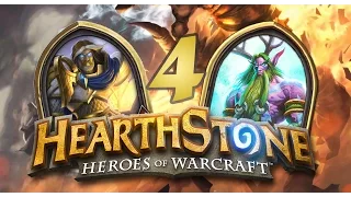 HearthStone #4 - Druid with SWAG! | Gorrden & Somby