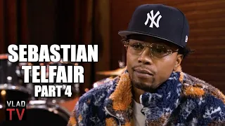 Sebastian Telfair Got Caught in Middle of Jay-Z & Stephon Marbury Beef, Steph was Hating (Part 4)