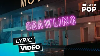 Malik Harris - Crawling (Lyric Video)