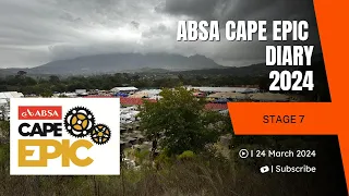ABSA Cape Epic Stage 7 The GRAND FINALE!