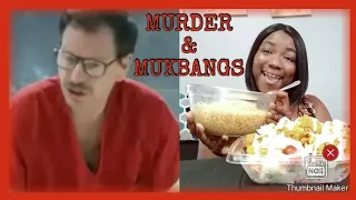 Murder and mukbangs: Gary Ridgway+ Noodles🍜 and Publix salad yum yum good Hello to my new subs!!!!😘