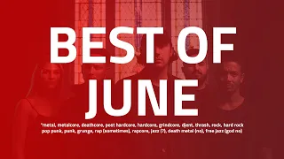 BEST SONGS OF JUNE 2020