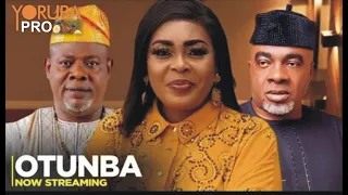 OTUNBA Latest Yoruba Movie 2023 | Sola Kosoko |  Victoria Ajibola | Tope Adebayo | Mathew Alajogun