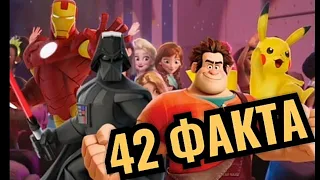 РАЛЬФ 2 : 42 ФАКТА . Ральф ломает интернет факты и отсылки, пасхалки. Интересные факты