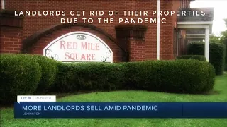 Landlords Get Rid Of Their Properties Due To The Pandemic