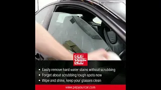 Glass Cleaner | windshield cleaning | Car Glass Cleaning