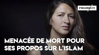 La journaliste Zineb el Rhazoui menacée de mort après ses propos sur l'islam