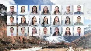 Press On - Virtual Choir by BBBCT