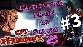 Прохождение Castlevania Lords of Shadow 2 - Часть 3 - Живой замок