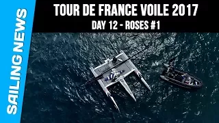 Tour de France à la Voile  - Day 12 Roses #1