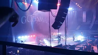 Cryin' Like a Bitch Godsmack Live World Tour - Baton Rouge, LA Sep 3rd 2023