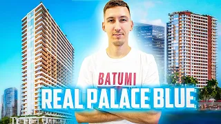 Real Palace Blue - ПОКУПАЮ СЕБЕ 6-ю квартиру! Старт продаж нового проекта. Разбор новостройки Батуми