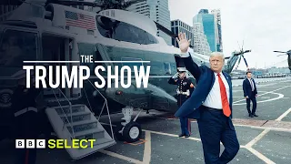 Scaramucci, Sean Spicer, Stormy Daniels & Steve Banon Spill All l The Trump Show | BBC Select
