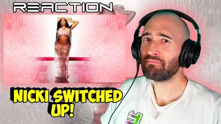 NICKI MINAJ - LAST TIME I SAW YOU [FIRST TIME REACTION]