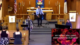 11:00 AM Sunday Service , May 12th  2024