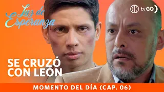 Luz de Esperanza: Manuel se encontró con León y supo la verdad (Capítulo n° 06)