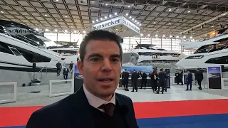 Sunseeker Stand Preview - Düsseldorf 2024 The Very Best of British on Show