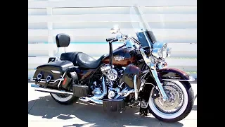 SOLD! 2011 Harley-Davidson Road King Classic FLHRC