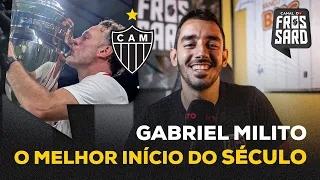 O MELHOR INÍCIO DE UM TREINADOR NO SÉCULO | Canal do Frossard