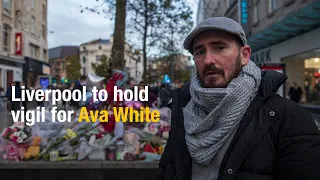 Liverpool to hold vigil for Ava White