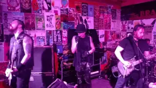 Michale Graves- Saturday Night- 4/13/16