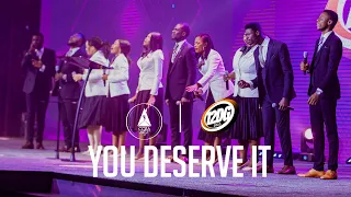 You Deserve It | COZA City Music At COZA 12DG2023 Day 5  | 06-01-2023