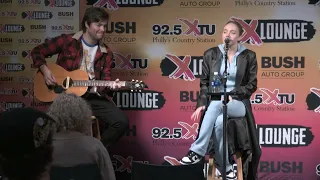 Danielle Bradbery Performs "A Special Place" in the 92.5 XTU Bush Auto Group X Lounge