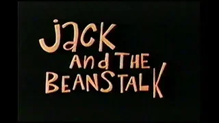 Fractured Fairy Tales (un-restored) "Jack and the Beanstalk"