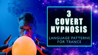🌟Covert Hypnosis Techniques | Conversational Hypnosis Language Pattern Formula