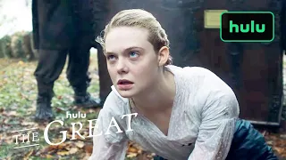 Catherine's Great Escape | The Great | Hulu