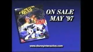 Opening to 101 Dalmatians (Live-Action) 1997 VHS