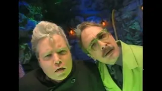 MST3K Pod People Funny Magic