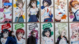 Anime Is Helping Japan Regain Its Global Power