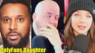 Dad Finds Out His Daughter Is Starting An OnlyFans... On A Podcast