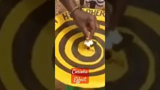 Uganda Equator - Coriolis Effect | Water Experiment