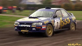 Best of Subaru Rally - Pure Sound #4 [HD]