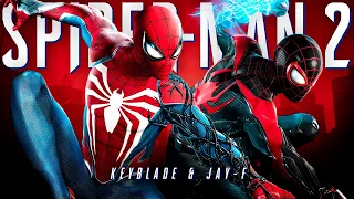 SPIDER-MAN 2 RAP "La Voz Interior" ║ JAY-F FT. KEYBLADE