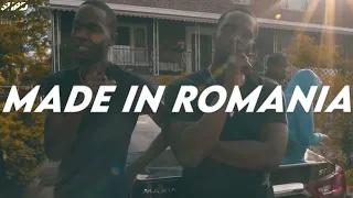 "MADE IN ROMANIA" - DRILL REMIX | Prod by Shrxdda | Freestyle beats 2023
