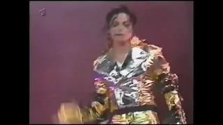 Michael Jackson - HIStory Tour Prague, Czech Republic (1996)