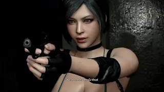 Ada Wong, you make me go crazy 😍| Resident Evil 2 Remake Mods