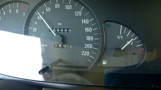 Opel Omega 300K  Km