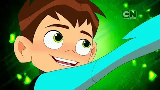 Ben 10 Reboot Articguana Transformation (Fan Made)