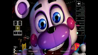 FNAF UCN IS CRAZY | fnaf ultimate custom night