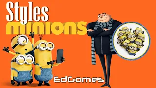 ProShow Producer Styles Minions