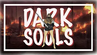 Dark Souls Funny Moments That Make Me Wish I Had Smarter Friends !