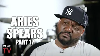 Aries Spears & Vlad Argue Over Vlad Saying He'd Show Up at Diddy's Hotel Room at 2AM (Part 17)