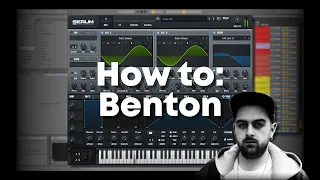 How to make UK Breaks like Benton | Ableton Live