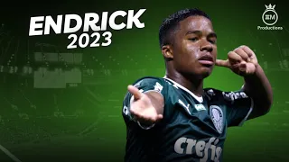 Endrick ► Crazy Skills & Goals | 2023 HD