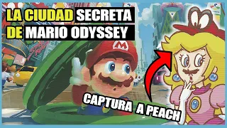 50 Cosas de SUPER MARIO ODYSSEY que QUIZÁS NO SABÍAS (Curiosidades) - Nintendo  Switch | N Deluxe